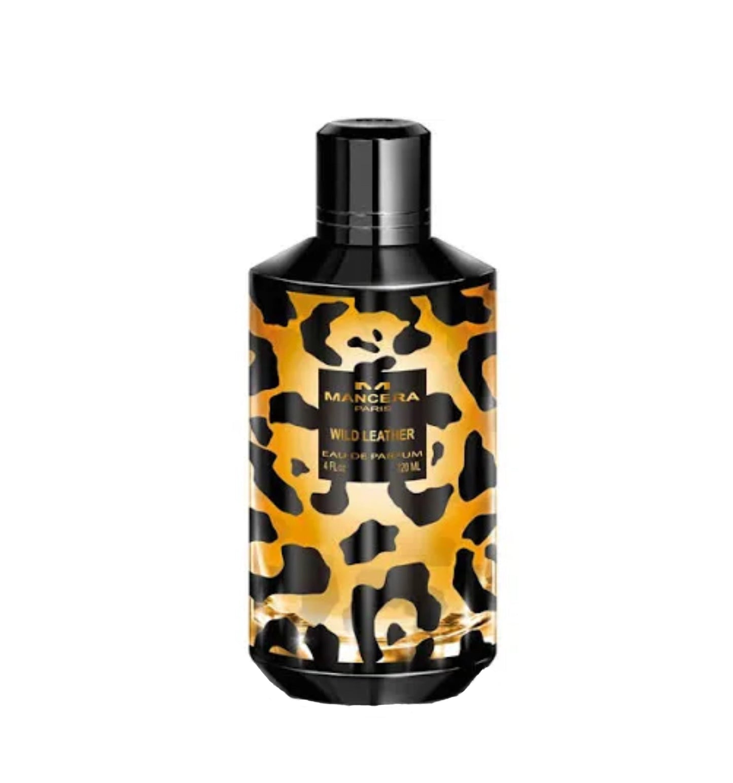 MANCERA - WILD LEATHER EAU DE PARFUM 120 ML (TESTER)