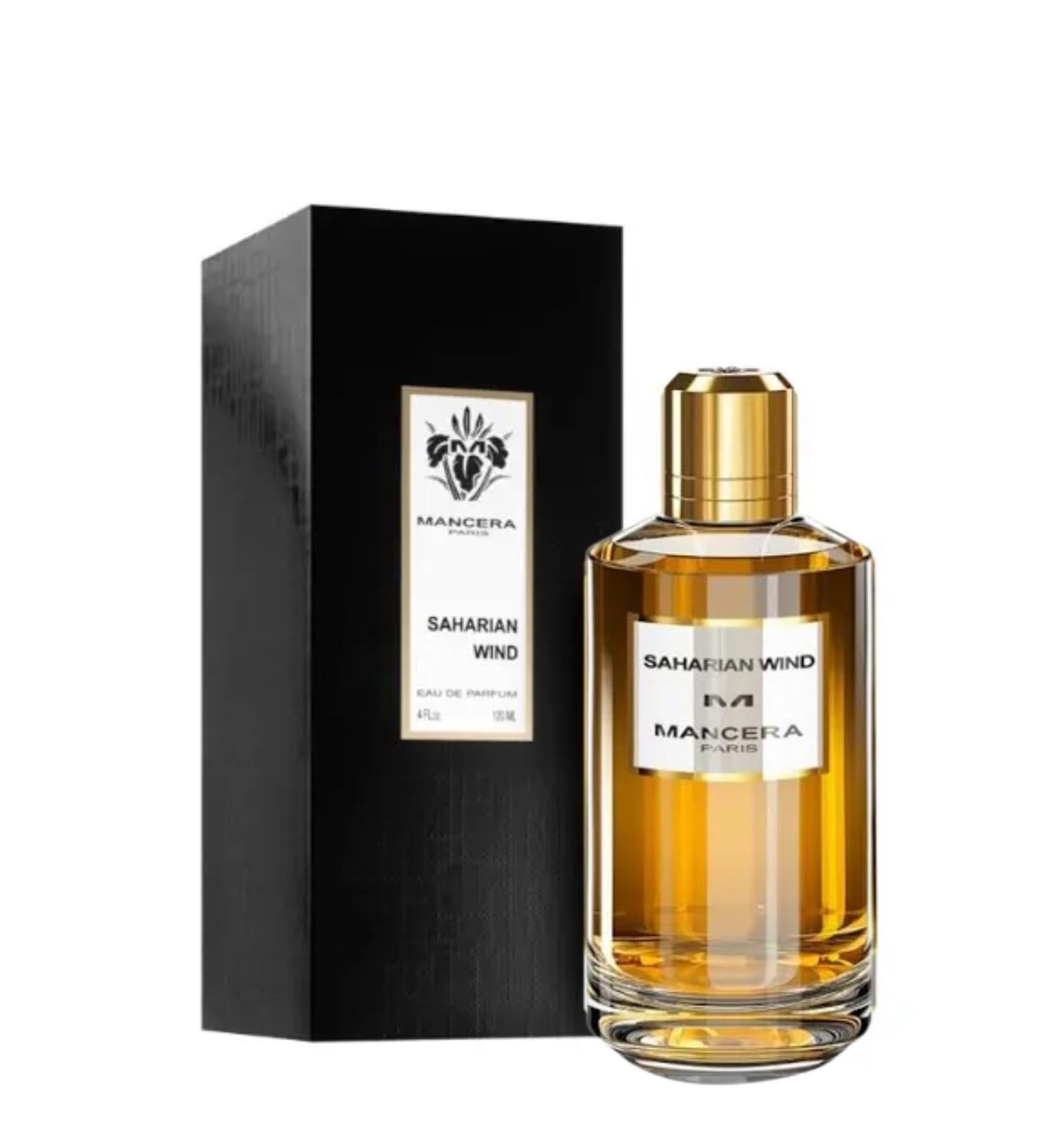 MANCERA - SAHARIAN WIND EAU DE PARFUM 120 ML (SCATOLATO))
