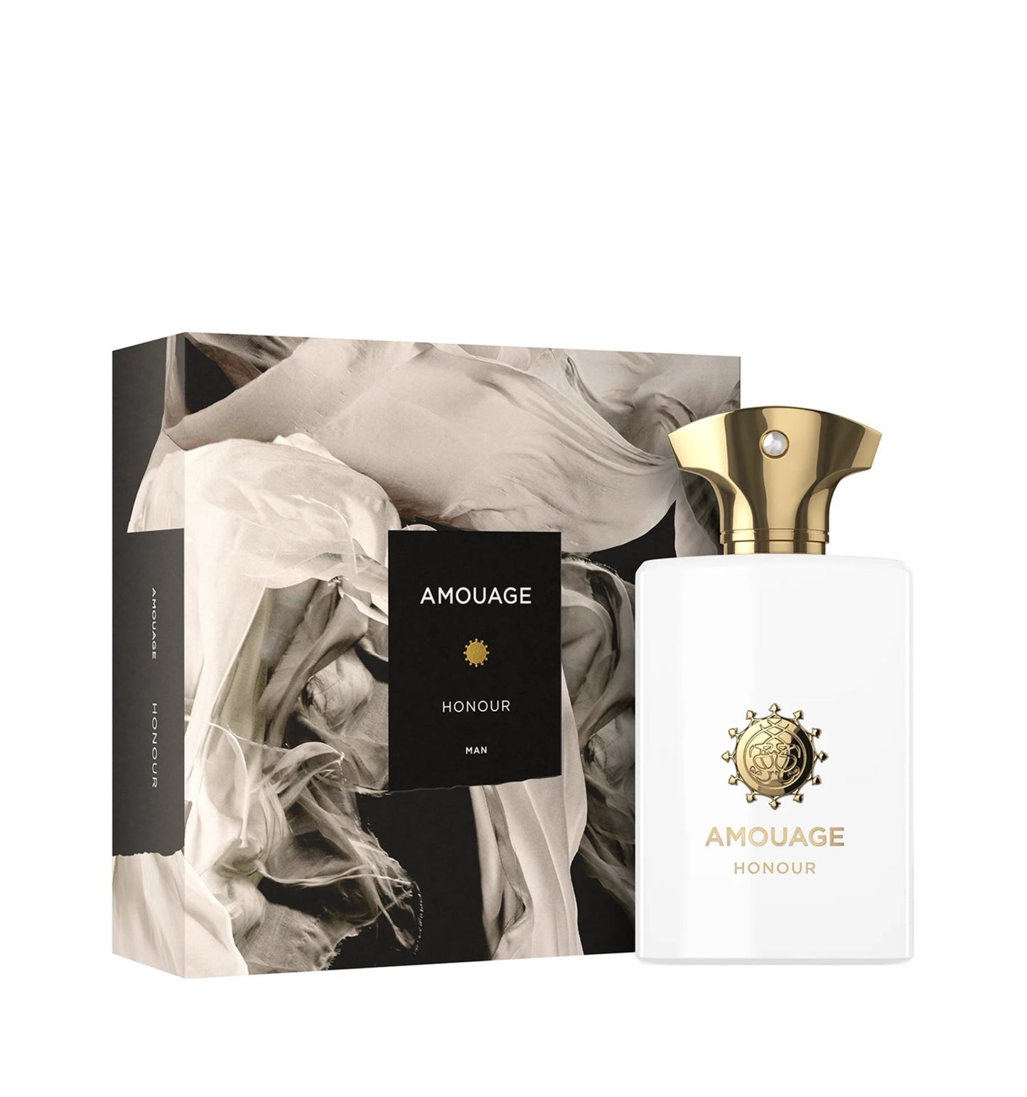 AMOUAGE - HONOUR MAN EDP 100ML (SCATOLATO)