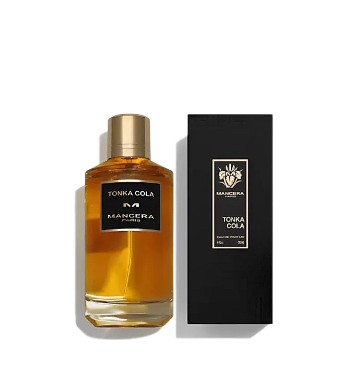 MANCERA - TONKA COLA EAU DE PARFUM 120 ML (SCATOLATO)